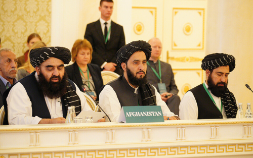 Переговоры по Афганистану в Казани: «Запад должен взять на себя восстановление страны»
