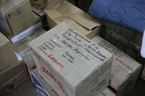 Волонтер из Мамадышского района доставит гуманитарный груз бойцам СВО