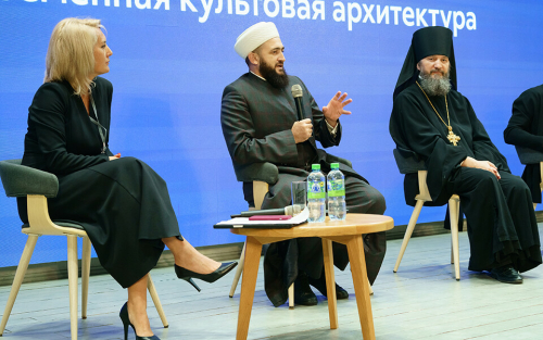 «Нужна исламская символика»: в Казани вновь дискутируют об облике соборной мечети