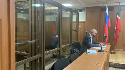 Душитель бабушек Тагиров заявил в Верховном суде РТ, что адвокат плохо его защищает