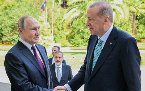 Многоликий Эрдоган и принципы Путина: в какой «коридор» свернет зерновая сделка