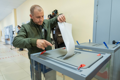 Депутаты Госсовета РТ разработали порядок проведения выборов при военном положении