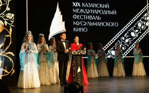 «Чрезвычайно важен для кинематографа»: как в Казани открыли фестиваль мусульманского кино