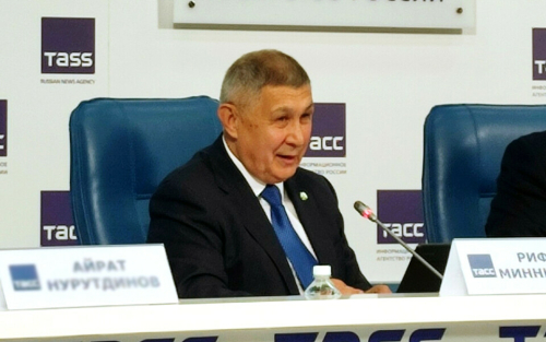 Рифкат Минниханов рассказал о целях развития беспилотного транспорта в Татарстане