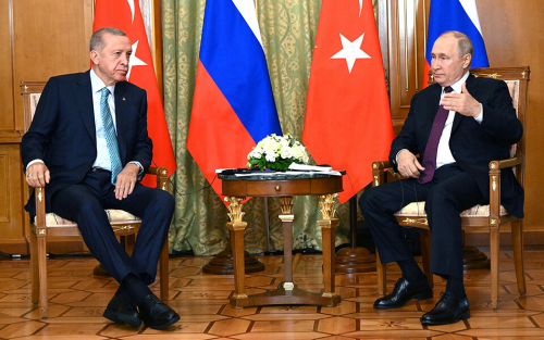 Эксперт Ниязбаев: «Если бы Эрдоган слушал только риторику Запада, хорошо было бы России?»