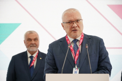 Губернатор Кировской области поблагодарил Минниханова за приглашение на форум «РОСТКИ»