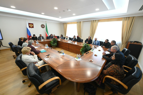 В последний день КМФМК-2023 жюри и оргкомитет фестиваля обсудили его итоги