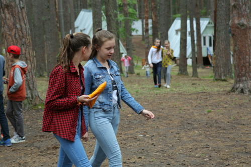 Правительство утвердило затраты на отдых в детских лагерях Татарстана до 2026 года