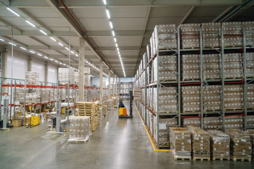 В Казани хотят построить складской комплекс около новой трассы М12