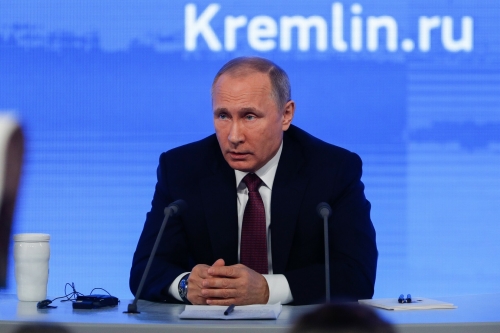 Путин про инфляцию в России: «Ситуация под контролем»