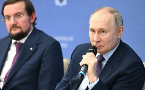 Россия бьет немцев по ВВП: Путин рассказал о рывке в экономике и провале санкций Запада