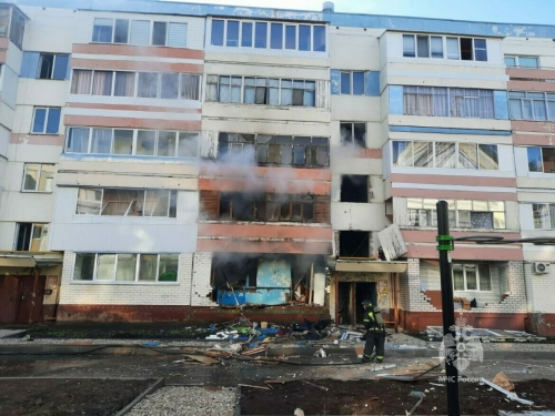 Восстановление пострадавшего от взрыва дома в Нижнекамске обошлось в 48 млн рублей