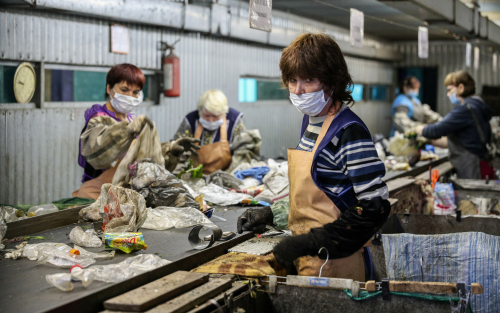 20 млрд на мусор: зачем Татарстану понадобились московские деньги на борьбу с отходами