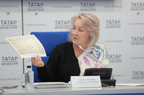 Государственный архив Татарстана собрал более 200 документов о героях СВО