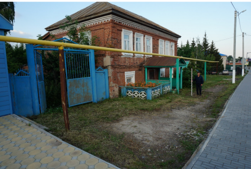 В Апастово отреставрируют ОКН «Дом Латыпова Кадыра»
