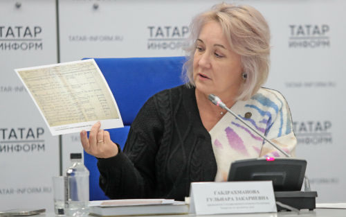 Гульнара Габдрахманова: Нейросети помогут создать родословную любому жителю Татарстана