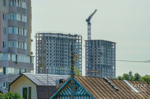 Жители Больших и Малых Кабанов добились отмены высокоэтажной застройки под Казанью