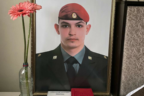 «Я буду защищать свой народ до последнего»: жена погибшего на СВО о своем любимом герое