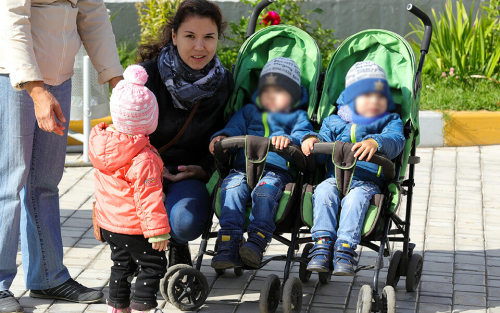 Соцфонд Татарстана: Размер пособия по уходу за ребенком вырастет с февраля
