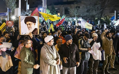 Добро пожаловать в ад! Почему США атаковали хуситов и рискуют получить «второй Афган»