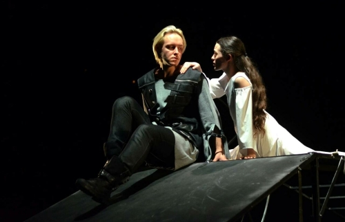 Нижнекамский ТЮЗ покажет историю о трагической любви «Ромео и Джульетта»