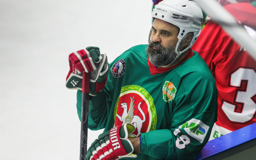 Алексей Чупин: «Не скажу, что есть обиды на «Ак Барс». Время все расставило по местам»