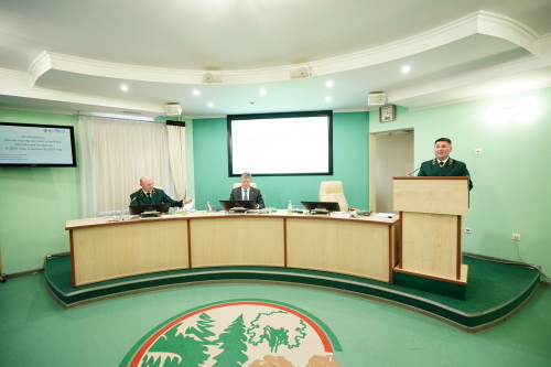 Минлесхоз: Потепление климата привело к росту очагов шелкопряда в Татарстане