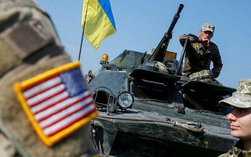 500 млрд США и стертая с земли Украина: почему ставка Байдена на Зеленского не сыграла