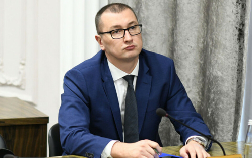 Экс-председатель Комитета по транспорту Казани возглавил Минстрой Новгородской области