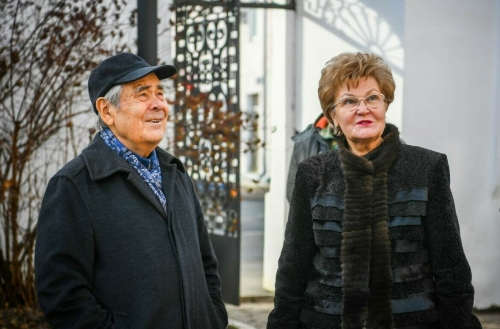 «Спасибо за возможность учиться у вас!»: Ларионова поздравила Шаймиева с 87-летием