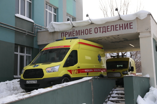 Медслужбы Татарстана переведены в режим повышенной готовности из-за непогоды