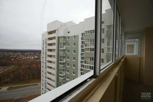В Татарстане за год число сделок на первичном рынке жилья выросло почти на 50%