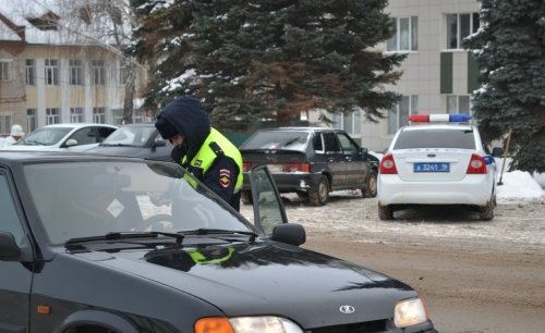 Автоинспекторы Татарстана устроят облаву на любителей езды по встречке