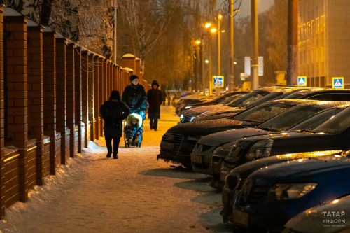 В Татарстане откроют еще две платные парковки
