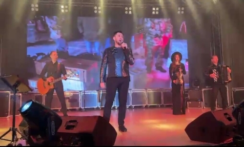 Фирдус Тямаев дал первый концерт после операции — часть средств пойдет на СВО