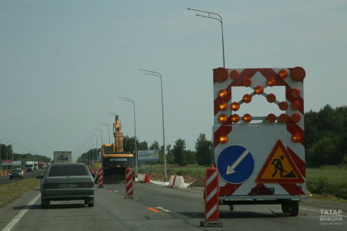 Кабмин Татарстана утвердил выделение 54 млрд рублей на дорожные работы в этом году