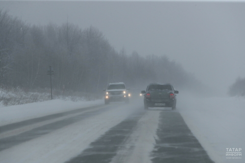 Жителей Татарстана предупредили об ухудшении погодных условий