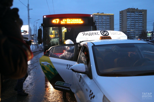 В Татарстане установят порядок выдачи разрешений на работу такси