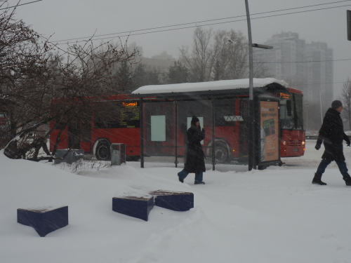 В МЧС напомнили татарстанцам о мерах безопасности в надвигающиеся метель и гололед