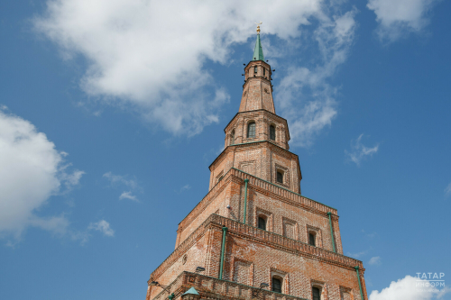 В Казани разработают проекты реставрации башни Сююмбике и Алафузовского театра