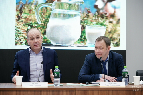 Татмолсоюз представил рейтинг производителей и переработчиков молока Татарстана