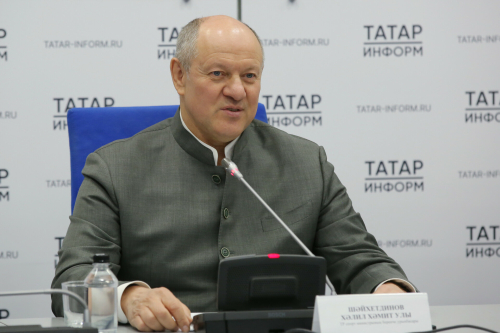 Халил Шайхутдинов об отстранении Камилы Валиевой: Степень вины есть в нас самих