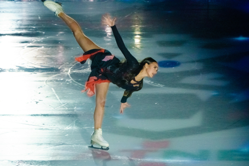 Ренат Лайшев: Алина Загитова будет хорошим тренером