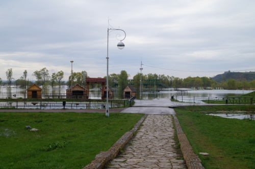 Татарстан выделит 235,8 млн рублей на очистку притока Ноксы и работы на Шишкинских прудах
