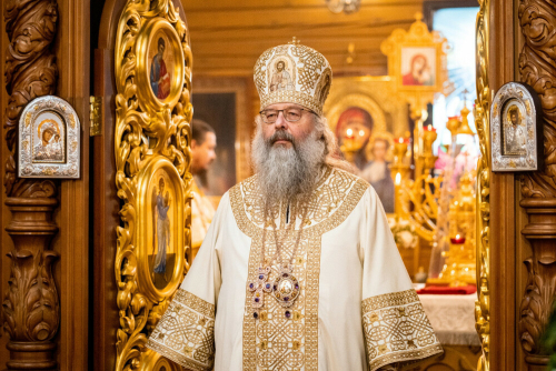 Стало известно, где проведет службу митрополит Татарстанский Кирилл на Рождество