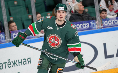 «Не жалею о выбранном пути. Повторил бы снова»: Князев – о НХЛ и возвращении в «Ак Барс»