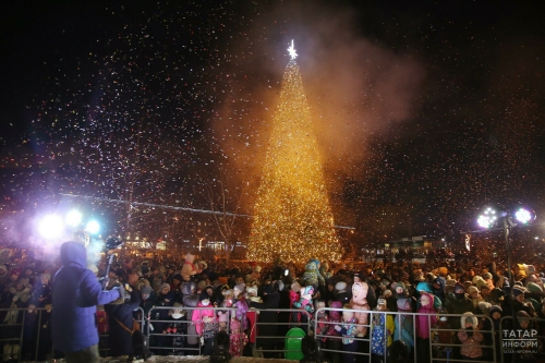 Казань вошла в топ-5 направлений для путешествий на Рождество по юлианскому календарю