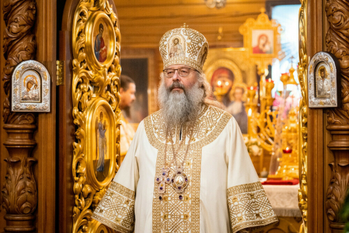 Жителям РТ покажут прямую трансляцию Рождественского богослужения с митрополитом Кириллом