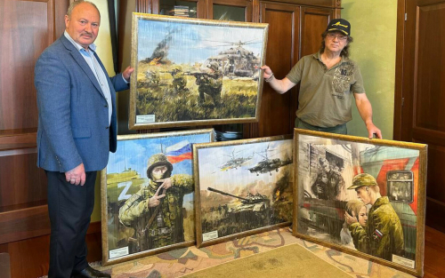 Ильяс Айдаров: «Валерий Герасимов долго листал мой каталог и сказал: «Я тебя еще найду»