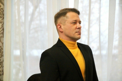 Помощником главы Менделеевского района по противодействию коррупции стал Иван Егоров